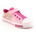 Ed Hardy Kids Youth Kids Girls's 11FFL102K Flicker Pink Athletic (Size 3)