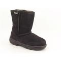 Bearpaw Youth Kids Girls's Meadow Brown Boots (Size 13)
