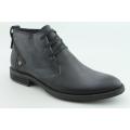 Diesel Men's Son of a Gun Pluck Blacks Boots