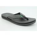 Sanuk Men's Yogi II Black Sandals