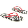 FLOJOS Women's Wild Red Sandals (Size 7)