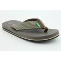 Sanuk Men's Yogi II Brown Sandals