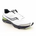Saucony Men's Grid Shadow Genesis White Athletic