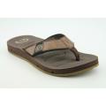 Cobian Men's Draino Brown Sandals