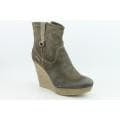 Diesel Women's Unkle Jessy Browns Boots