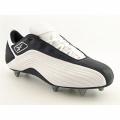 Reebok Men's NFL Low D White Athletic (Size 13.5)