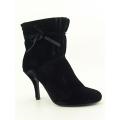 Baci Women's Master Black Boots (Size 8)