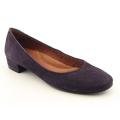 Gentle Souls Kenneth Cole Women's Silver Platter Purple Flats & Oxfords (Size 7)