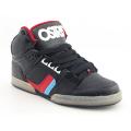 Osiris Men's NYC 83 Black Athletic
