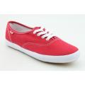 Keds Women's Champion Red Casual Shoes