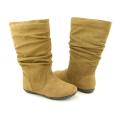 Rampage Youth Kids Girls's Alice II Brown Boots