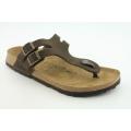 Birki's Men's Milos Brown Sandals (Size 13)