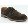 Sperry Top Sider Men's Gold Wingtip Brown Casual Shoes (Size 13)