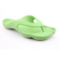 Crocs Women's ABF Flip Green Sandals (Size 5)