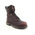 Rocky Men's Ironclad Brown Boots (Size 9.5)