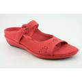 Softwalk Women's Lago Reds Sandals (Size 10.5)