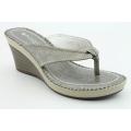 Patrizia By Spring Step Women's Leola Metallics Sandals