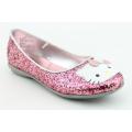 Hello Kitty Youth's Julia Pink Dress Shoes
