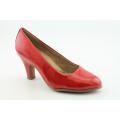 Aerosoles Women's Tapestry Red Dress Shoes