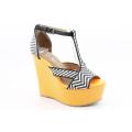 Jeffrey Campbell Women's Tanya Blacks Dress Shoes