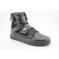 Vlado Men's Atlas Hi Blacks Casual Shoes