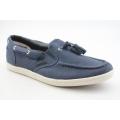 Ben Sherman 's Nloy Loafer Blues Casual Shoes