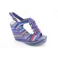 Blowfish Women's Timo Blues Sandals