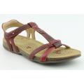 Taos 's Vision Reds Sandals