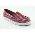 Sanuk Women's Standard Poncho Pink Casual Shoes