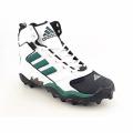 Adidas Men's Mayhem Hi White Athletic (Size 17)