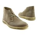Clarks Men's Desertboot Brown Boots