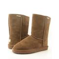 Bearpaw Women's Emma Short Brown Boots
