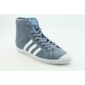 Adidas Women's Adria Mid Sleek Gray Casual Shoes