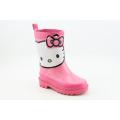 Hello Kitty Youth's Yvette Pink Boots