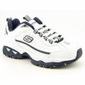 Skechers USA Sport Men's Energy-After Burn White Athletic (Size 9.5)