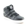 Vlado Men's Knight Black Casual