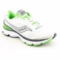 Saucony Women's Grid Shadow Genesis White Athletic