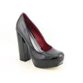 Mia Women's Uptown Girl Black Heels