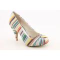 Rocket Dog Women's Orient Multi-Color Dress Shoes