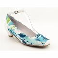 Baci Women's Mila Blue Heels (Size 8.5)