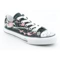Converse 's Spatter Chuck Oxford Blacks Casual Shoes