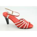 Scarpe Diem Women's Clay Reds Sandals (Size 10)