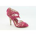 Tracy Reese New York Women's Belle Pinks Dress Shoes (Size 8)