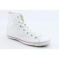 Converse Women's Chuck Light Hi White Casual Shoes (Size 5)