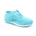 Rubber Duck Women's NativeJoggers Blues Casual Shoes (Size 8)