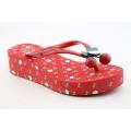 Hello Kitty 's Sylvie Reds Sandals
