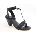 Diesel Women's Fringe Blacks Dress Shoes (Size 6)