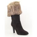 Moda Spana Women's Gracie Brown Boots (Size 8.5)