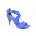 Yin Women's Kariel Blues Sandals (Size 9)
