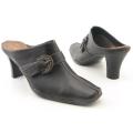 AEROSOLES Women's Cinch Mate Brown Heels